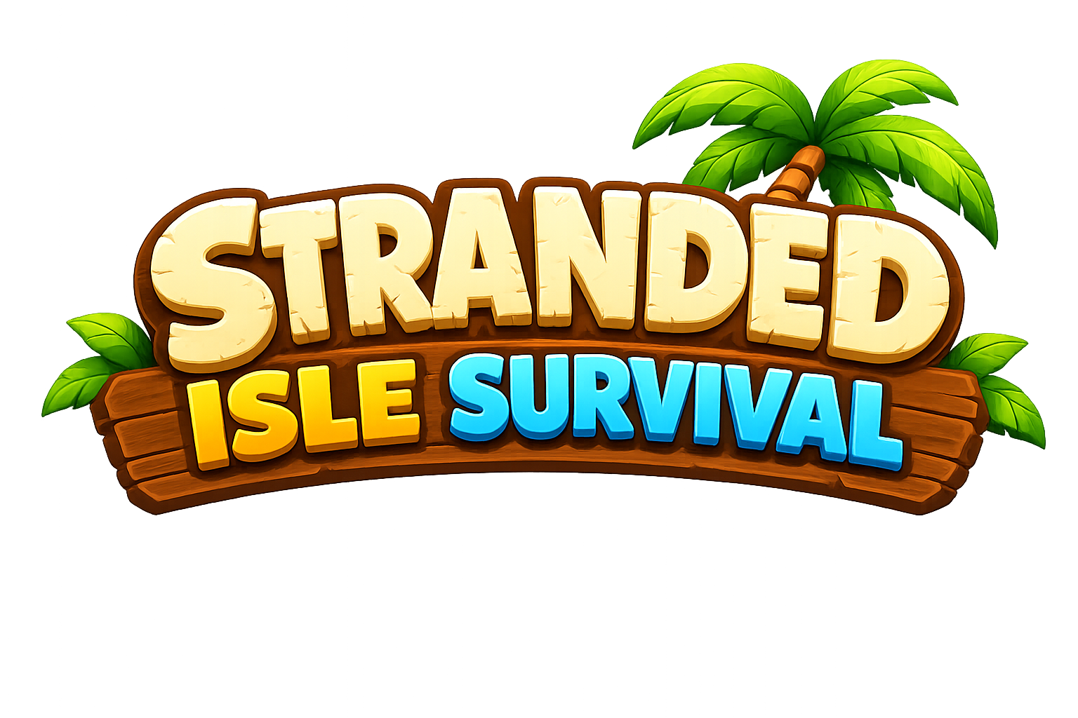 Stranded: Isle Survival logo