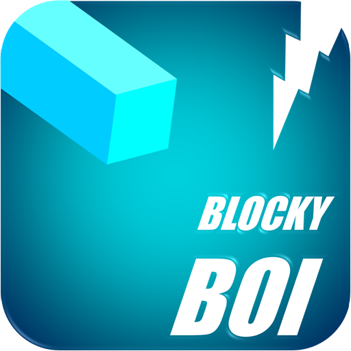 Blocky Boi icon